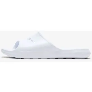 Nike VICTORI ONE Dámske šľapky, biela, veľkosť 38