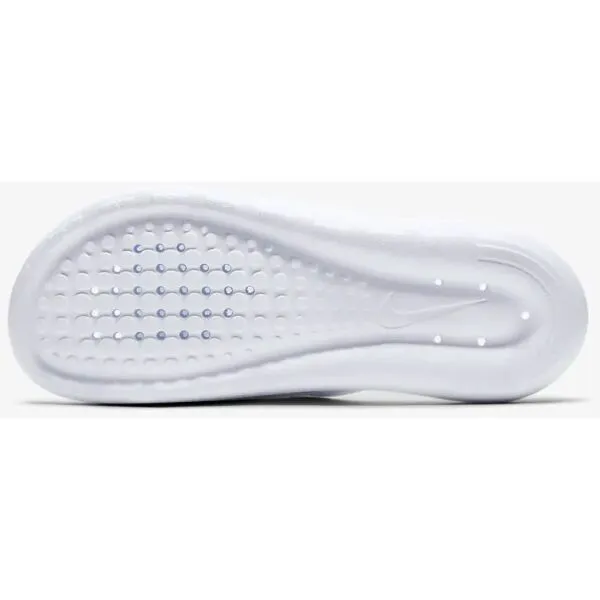 Nike VICTORI ONE Dámske šľapky, biela, veľkosť 38