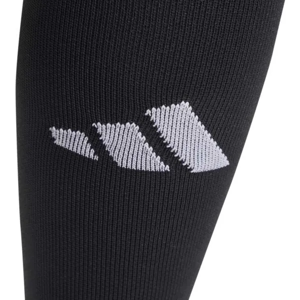 adidas ADI 23 SOCK Futbalové štulpne, čierna, veľkosť