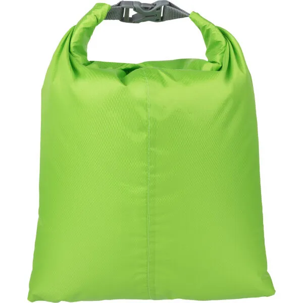 AQUOS UL DRY BAG 1 2 8L Sada troch vodotesných vakov, svetlo zelená, veľkosť