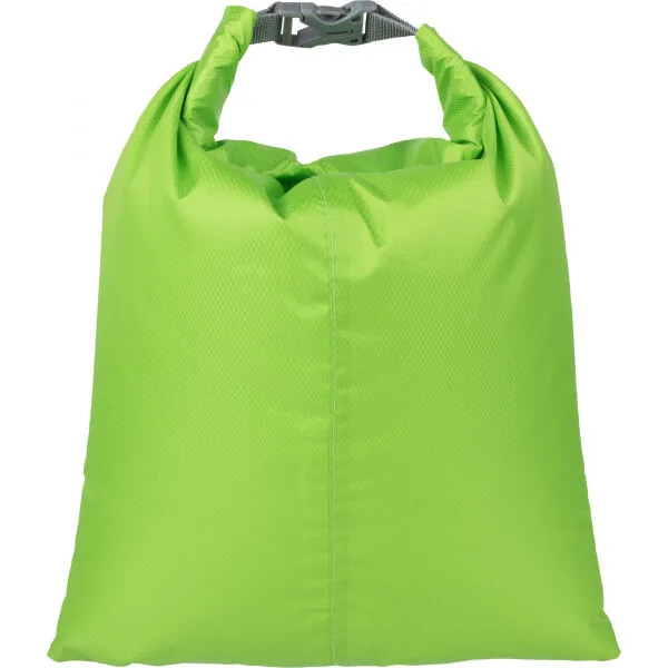 AQUOS UL DRY BAG 1 2 8L Sada troch vodotesných vakov, svetlo zelená, veľkosť