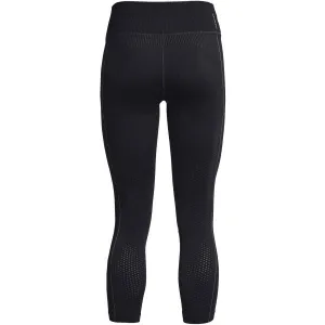 Under Armour RUSH SEAMLESS Dámske legíny, čierna, veľkosť S