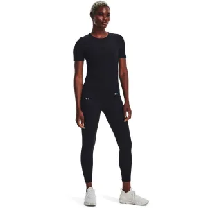 Under Armour RUSH SEAMLESS Dámske legíny, čierna, veľkosť S