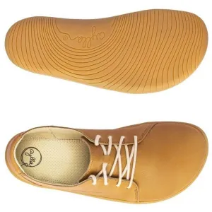 AYLLA INCA W Dámska barefoot obuv, žltá, veľkosť