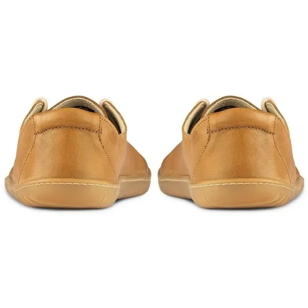 AYLLA INCA W Dámska barefoot obuv, žltá, veľkosť
