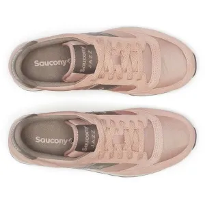 Saucony JAZZ ORIGINAL Dámska voľnočasová obuv, ružová, veľkosť 37