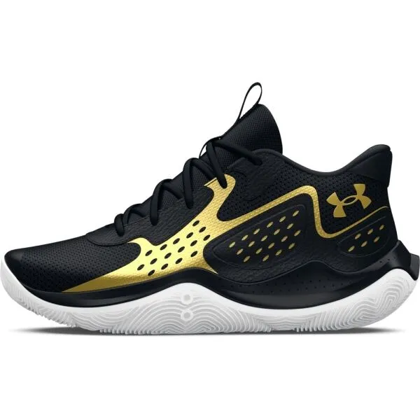 Under Armour JET23 Pánska bežecká obuv, čierna, veľkosť 45