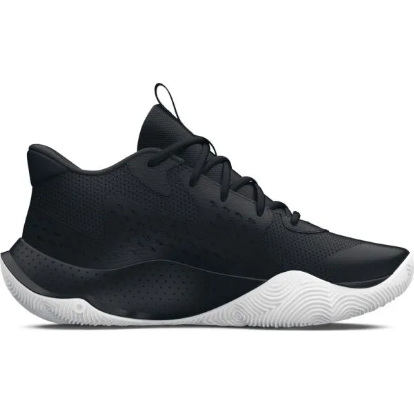 Under Armour JET23 Pánska bežecká obuv, čierna, veľkosť 45