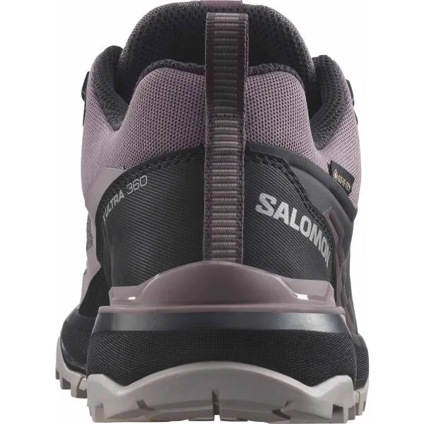 Salomon X ULTRA 360 GTX W Dámska treková obuv, fialová, veľkosť 40