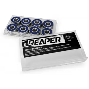 Reaper ABEC9 Náhradný set ložísk, modrá, veľkosť