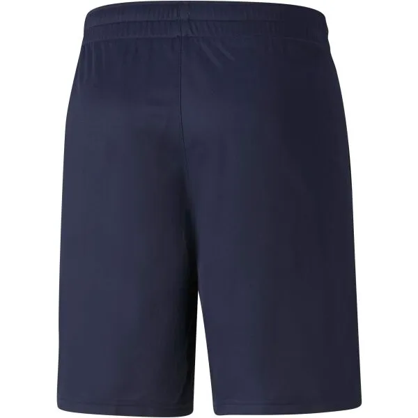 Puma TEAMFINAL TRAINING SHORTS Futbalové šortky, tmavo modrá, veľkosť