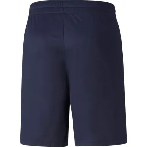 Puma TEAMFINAL TRAINING SHORTS Futbalové šortky, tmavo modrá, veľkosť
