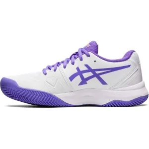 ASICS GEL-CHALLENGER 13 CLAY Dámska tenisová obuv, biela, veľkosť 40