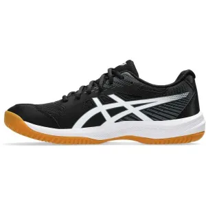 Pánska halová obuv ASICS Upocourt 6 M black white
