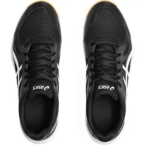 Pánska halová obuv ASICS Upocourt 6 M black white