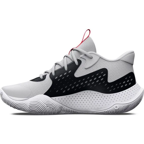 Under Armour JET23 Pánska bežecká obuv, sivá, veľkosť 44.5
