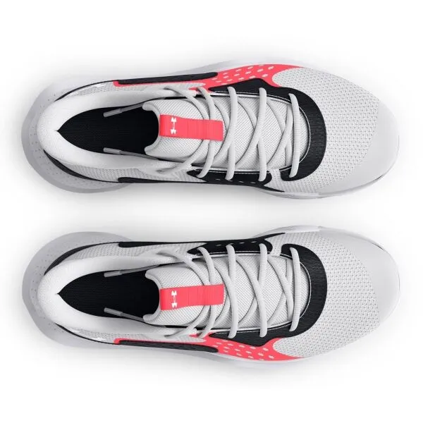 Under Armour JET23 Pánska bežecká obuv, sivá, veľkosť 44.5