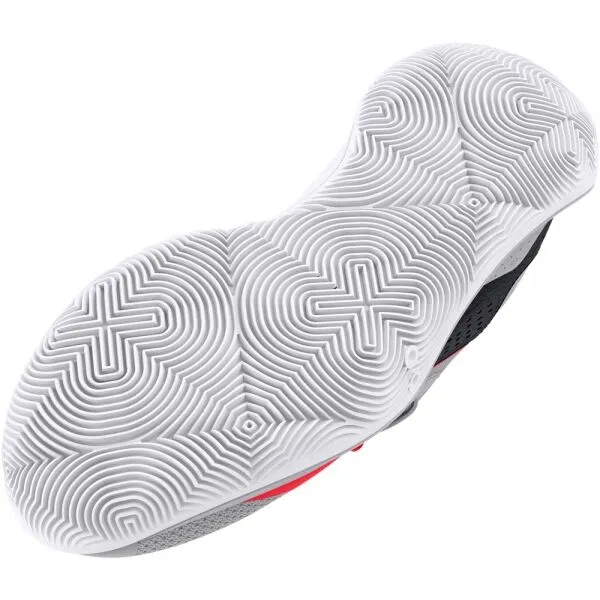Under Armour JET23 Pánska bežecká obuv, sivá, veľkosť 44.5