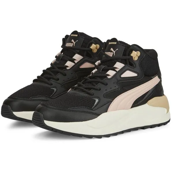 Puma X-RAY SPEED MID WTR L Dámska obuv, čierna, veľkosť 37