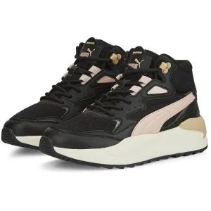 Puma X-RAY SPEED MID WTR L Dámska obuv, čierna, veľkosť 37