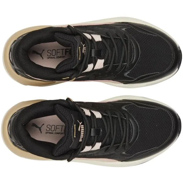 Puma X-RAY SPEED MID WTR L Dámska obuv, čierna, veľkosť 37