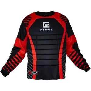 FREEZ G-180 Brankárksy set na florbal, čierna, veľkosť