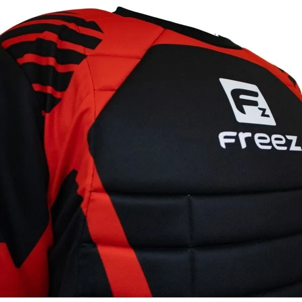 FREEZ G-180 Brankárksy set na florbal, čierna, veľkosť