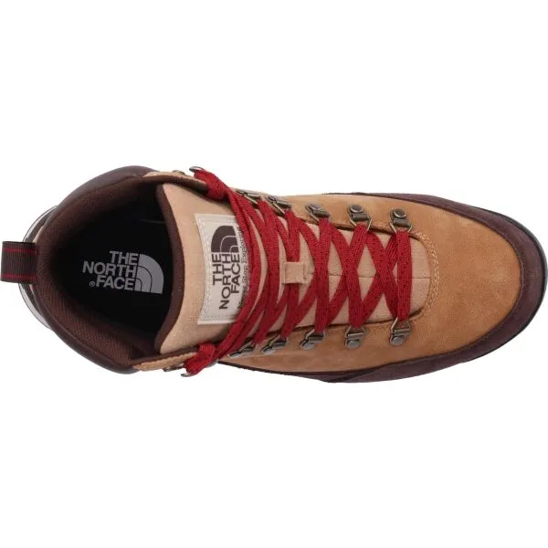 The North Face BACK-TO-BERKELEY IV M Pánska treková obuv, béžová, veľkosť 45