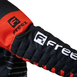 FREEZ G-180 Brankárksy set na florbal, čierna, veľkosť