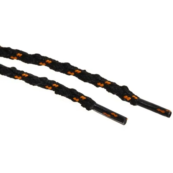 PROMA STAR LACES SLIM 100 CM Šnúrky, čierna, veľkosť