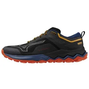 Mizuno WAVE IBUKI 4 Pánska bežecká obuv, čierna, veľkosť 41
