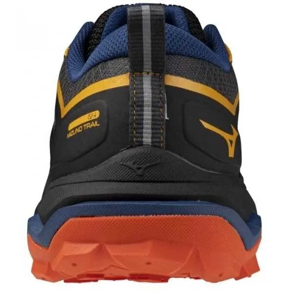 Mizuno WAVE IBUKI 4 Pánska bežecká obuv, čierna, veľkosť 41