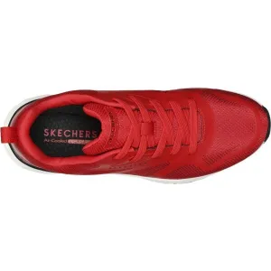 Pánska rekreačná obuv SKECHERS Tres Air Uno Revolutionairy red