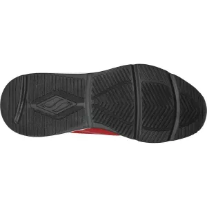 Pánska rekreačná obuv SKECHERS Tres Air Uno Revolutionairy red