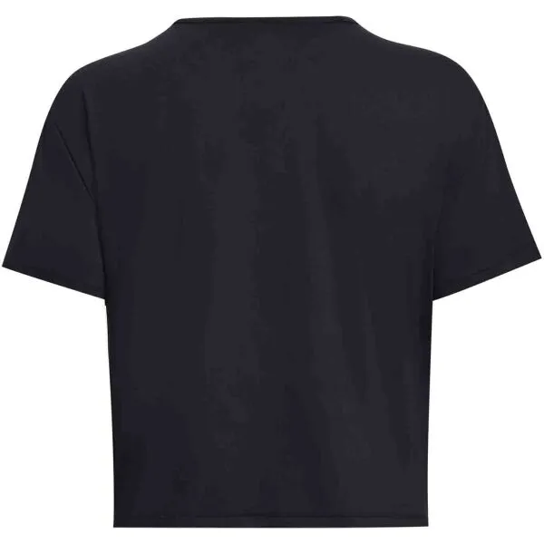 Under Armour MOTION SS Dámske tričko, čierna, veľkosť