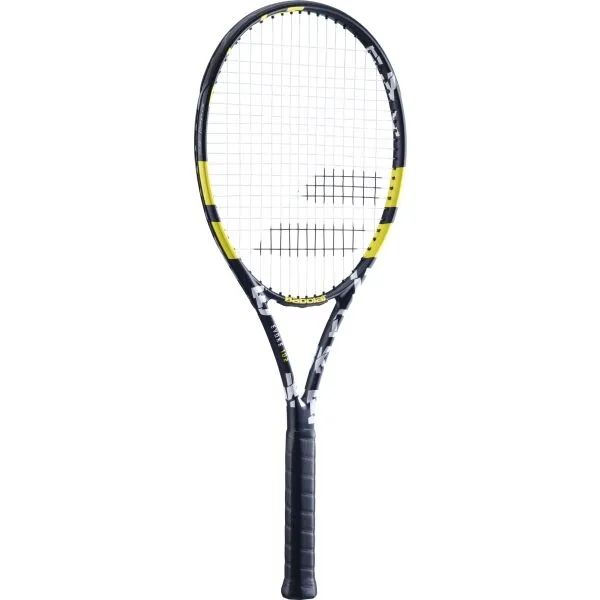 Babolat EVOKE 102 Tenisová raketa, čierna, veľkosť