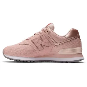 New Balance WL574WNV Dámska obuv na voľný čas, ružová, veľkosť 36