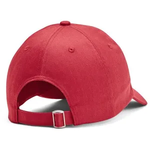 Under Armour BRANDED HAT Pánska šiltovka, červená, veľkosť