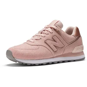 New Balance WL574WNV Dámska obuv na voľný čas, ružová, veľkosť 36