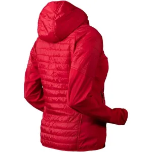 TRIMM ZENA Dámska celoročná bunda, červená, veľkosť