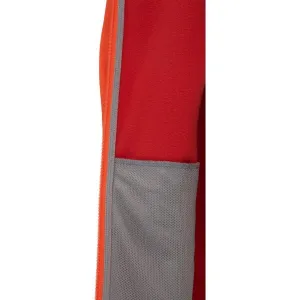 TRIMM BART JR Chlapčenská mikina, oranžová, veľkosť