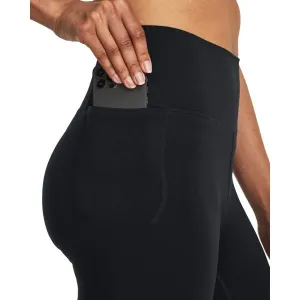 Under Armour MERIDIAN Dámske legíny, čierna, veľkosť S
