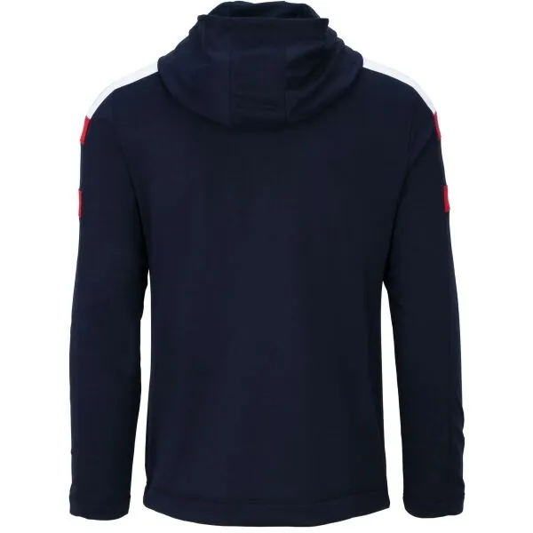Fila JASPER Pánska mikina, tmavo modrá, veľkosť