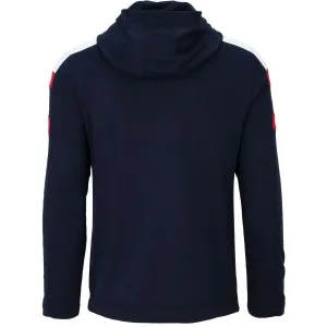 Fila JASPER Pánska mikina, tmavo modrá, veľkosť