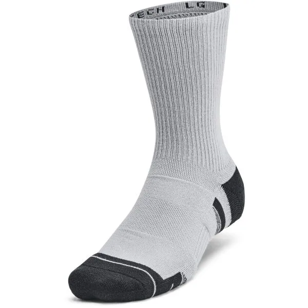 Unisex socks Under Armour Perf Tech 6pk Crew