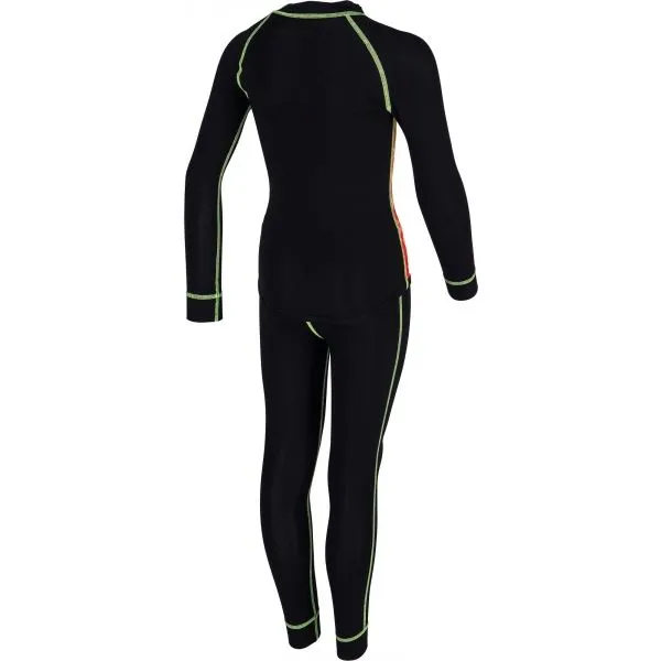 Suspect Animal SET SPODKY+TRIČKO ROBOMAČKA Detský set, čierna, veľkosť