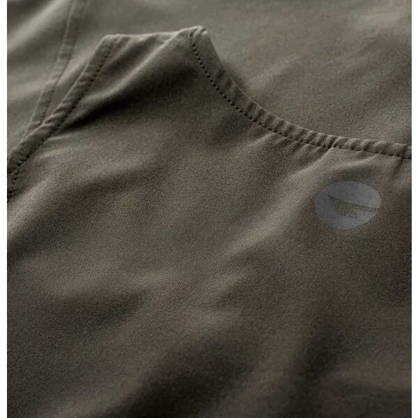 Hi-Tec LADY TOMA Dámske šaty, khaki, veľkosť