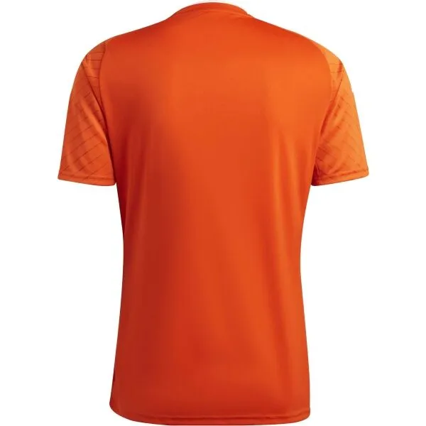 adidas CAMPEON 23 JERSEY Pánske športové tričko, oranžová, veľkosť