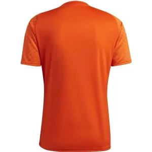 adidas CAMPEON 23 JERSEY Pánske športové tričko, oranžová, veľkosť