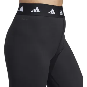 adidas TF CAPRI L Dámske 3/4  legíny, čierna, veľkosť